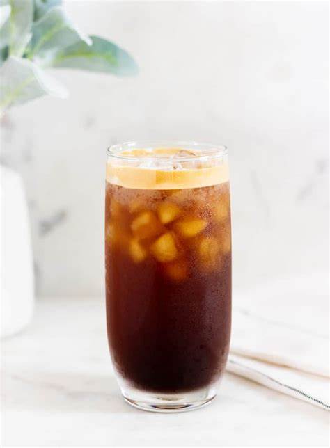 Iced Coffee
